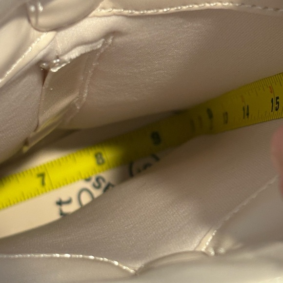Kids' Emberly Embroidered Western Boots - art class Ivory 5 Girls Mid Calf - Picture 7 of 7